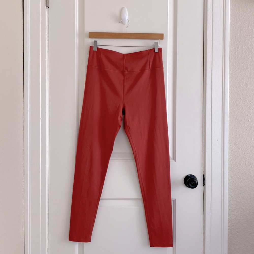Girlfriend Collective FLOAT Leggings in Lava | XL